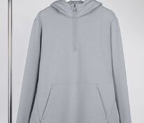 Анорак унисекс Lovi, серый арт.16699.10