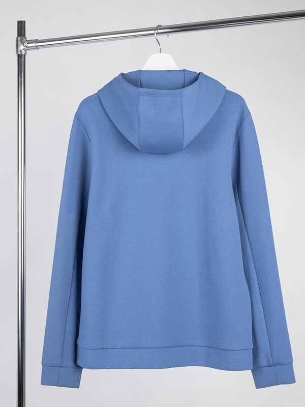 Анорак унисекс Lovi, синий арт.16699.44