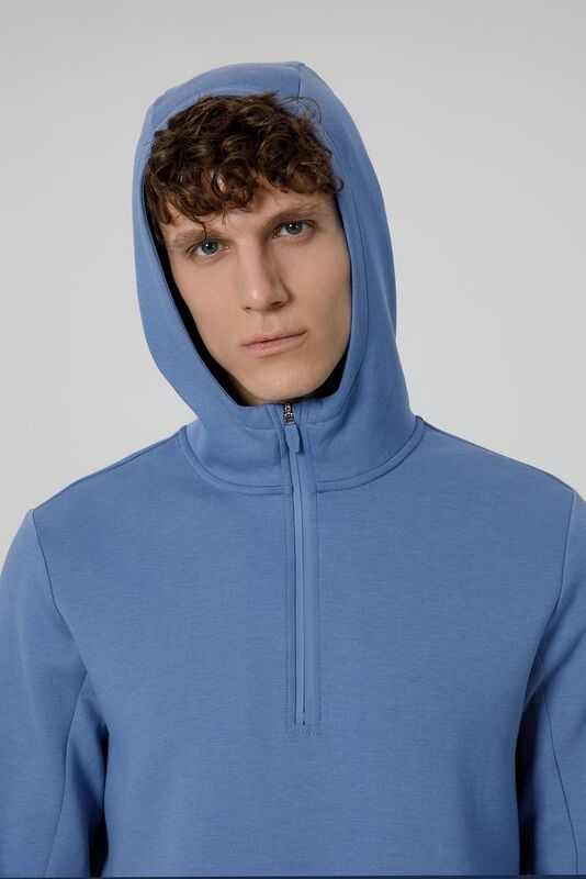 Анорак унисекс Lovi, синий арт.16699.44