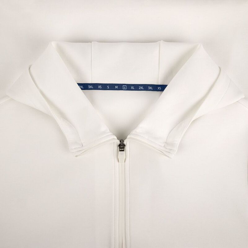 Анорак унисекс Lovi, молочно-белый арт.16699.60