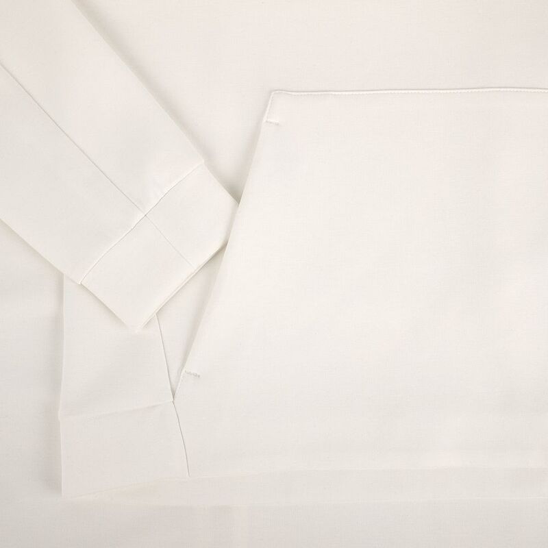 Анорак унисекс Lovi, молочно-белый арт.16699.60