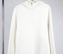 Анорак унисекс Lovi, молочно-белый арт.16699.60