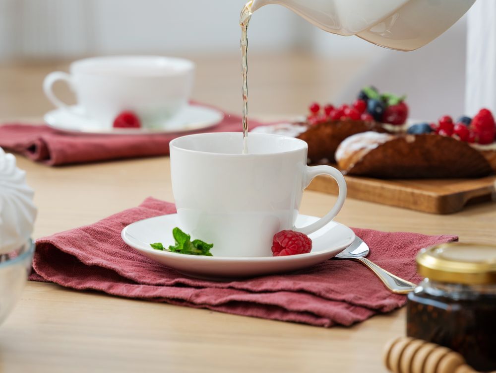 Сервиз чайный Mansion на 2 персоны ver.2, малый арт.20164.02