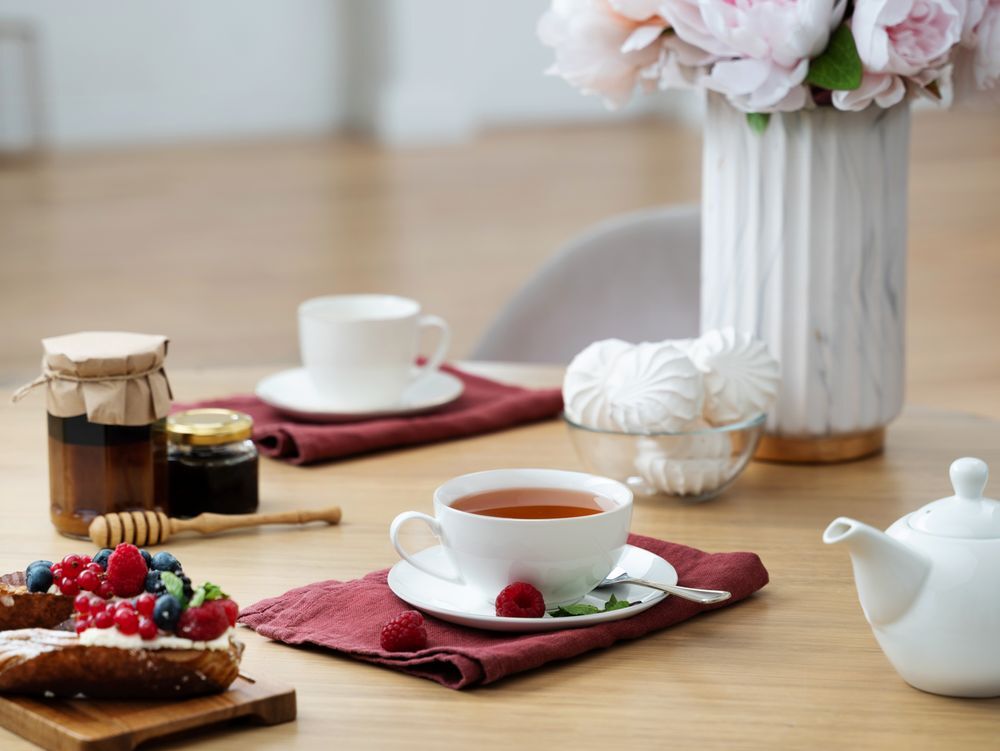 Сервиз чайный Mansion на 2 персоны ver.2, большой арт.20164.03