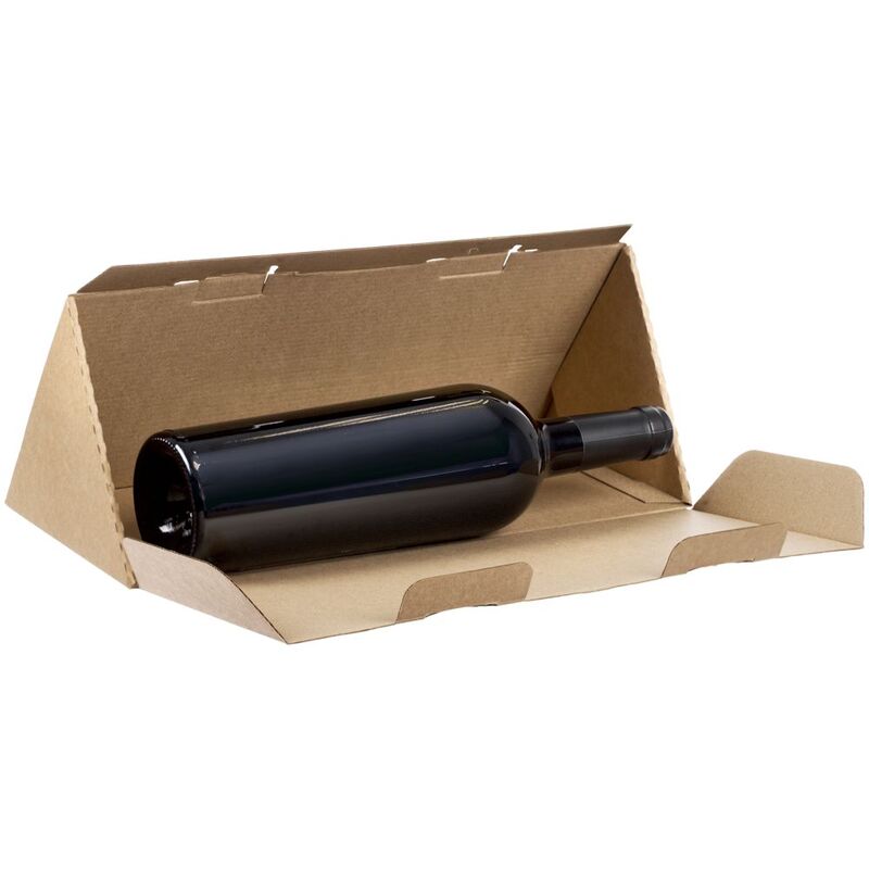 Коробка Tripoint, крафт арт.19621.00