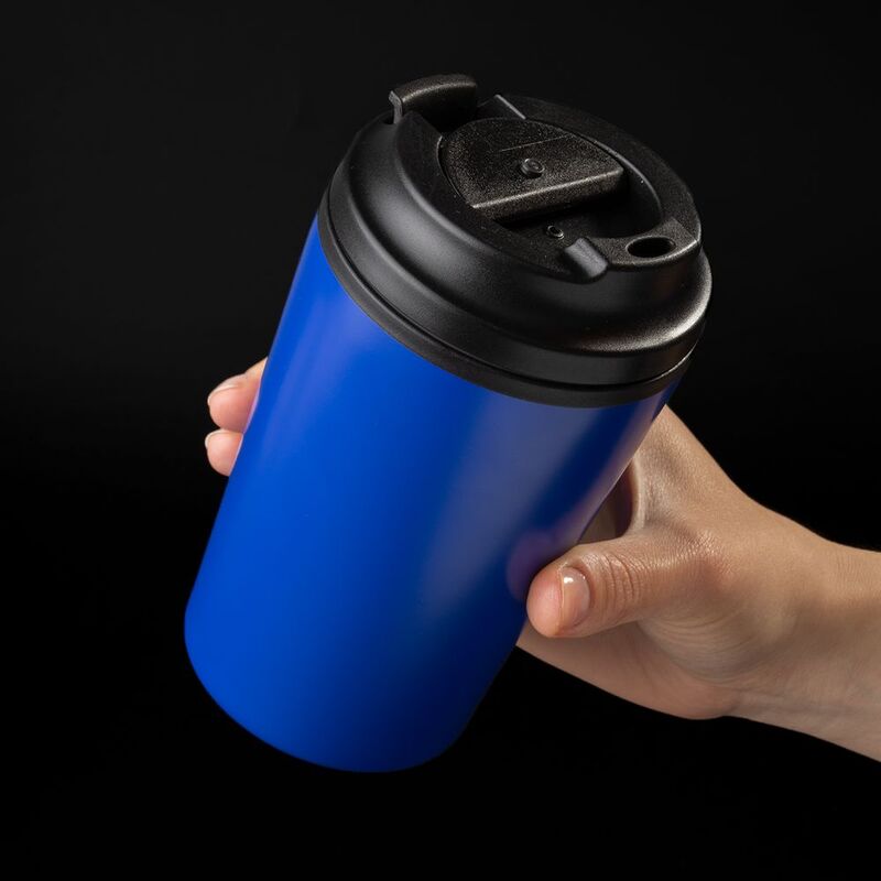 Термостакан Kuppi, синий арт.16363.40