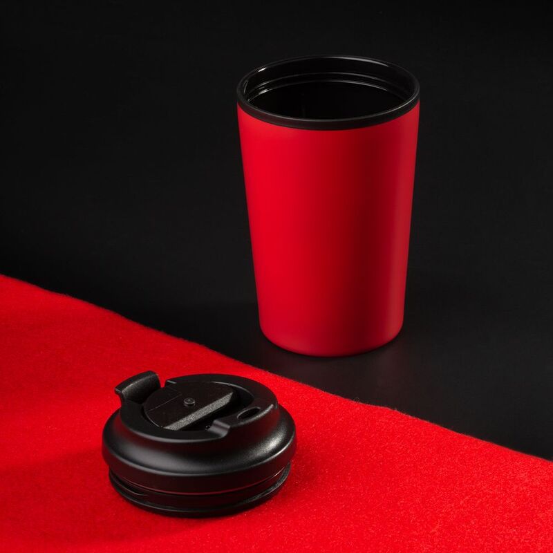 Термостакан Kuppi, красный арт.16363.50