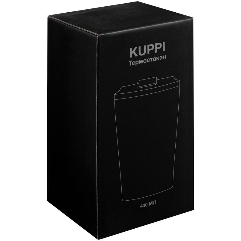 Термостакан Kuppi, красный арт.16363.50