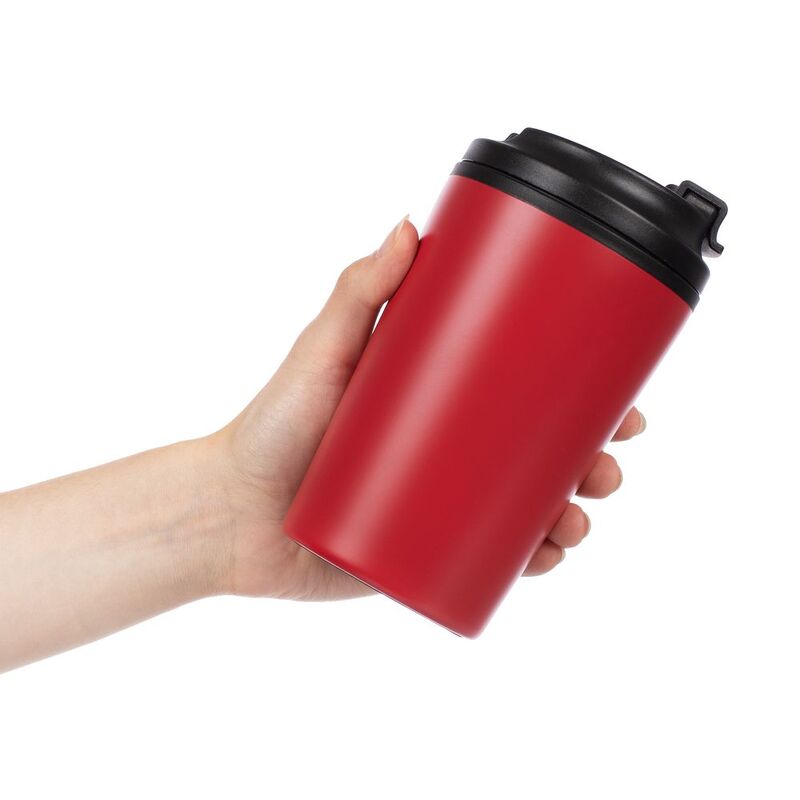 Термостакан Kuppi, красный арт.16363.50