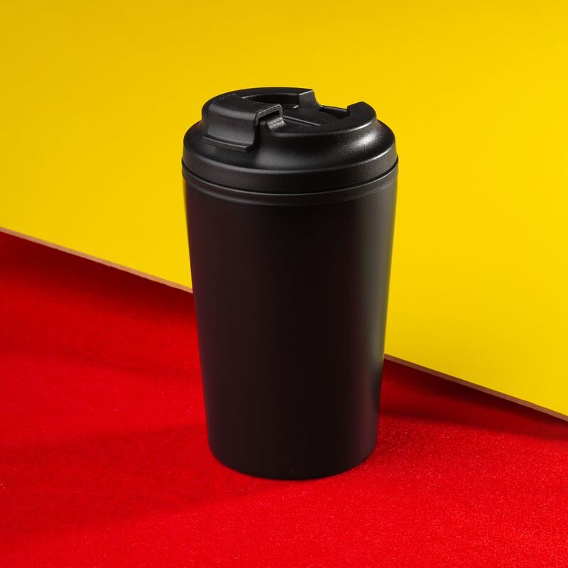 Термостакан Kuppi, черный арт.16363.30