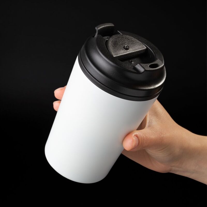 Термостакан Kuppi, белый арт.16363.60