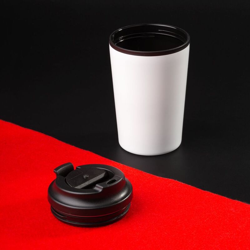 Термостакан Kuppi, белый арт.16363.60