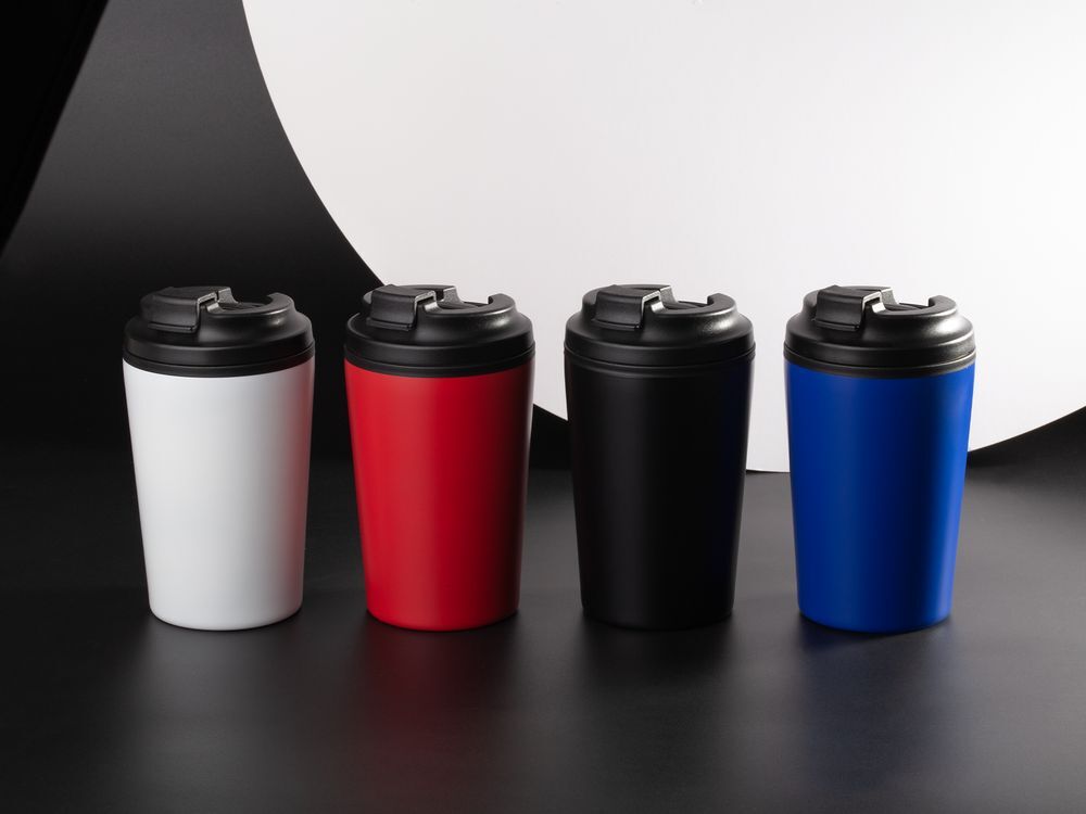 Термостакан Kuppi, белый арт.16363.60