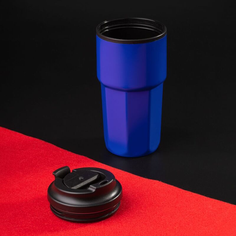 Термостакан Presa, синий арт.16364.40