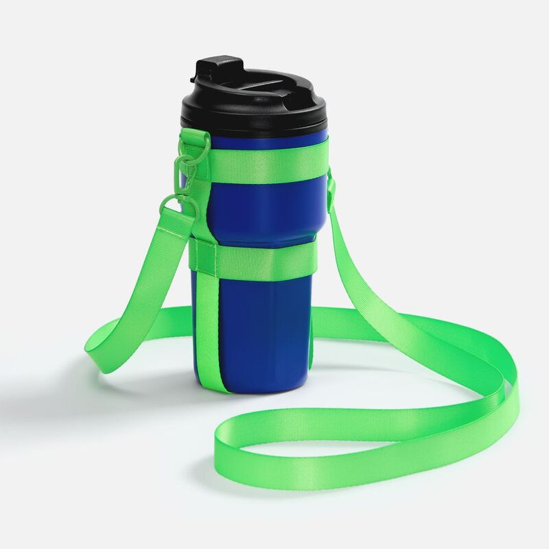 Термостакан Presa, синий арт.16364.40