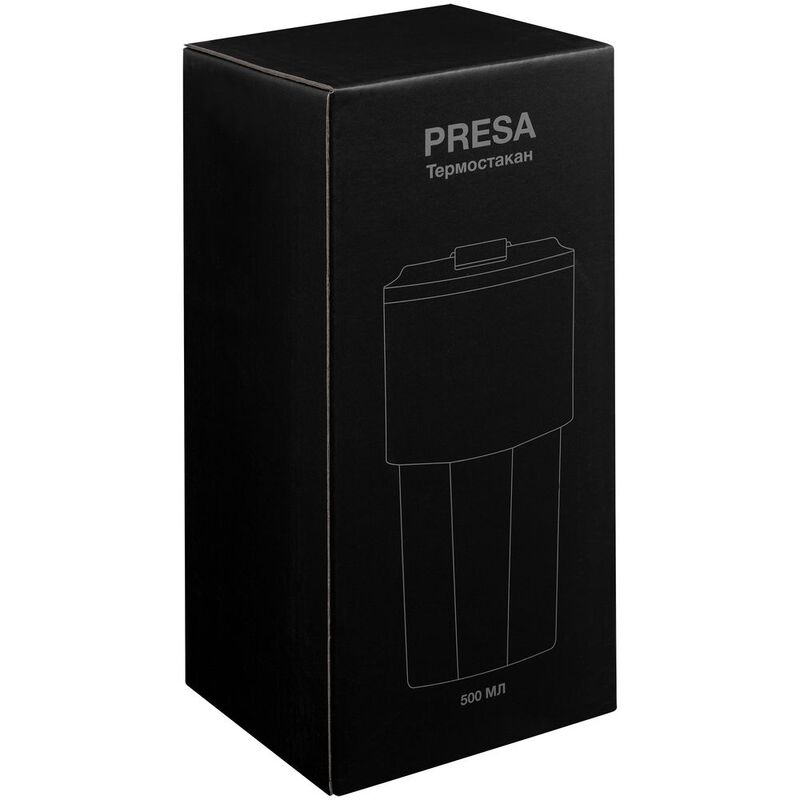 Термостакан Presa, синий арт.16364.40