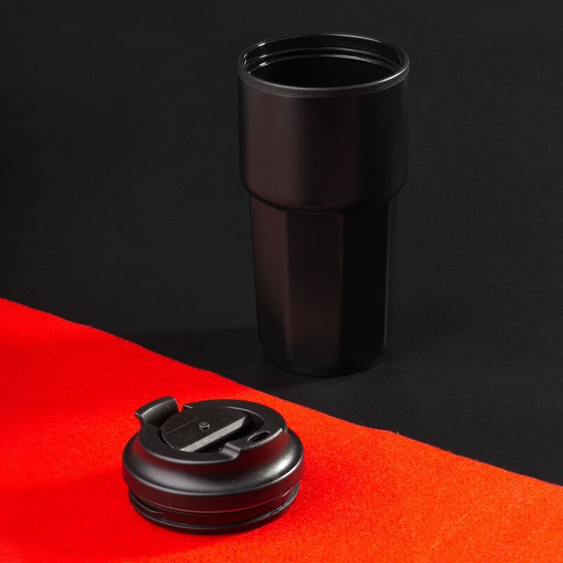 Термостакан Presa, черный арт.16364.30