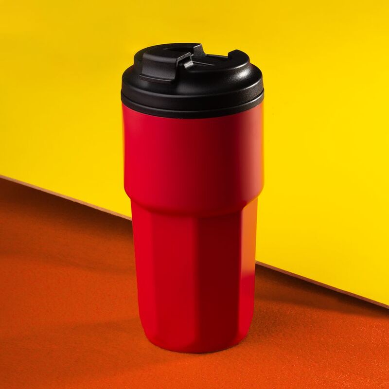 Термостакан Presa, красный арт.16364.50