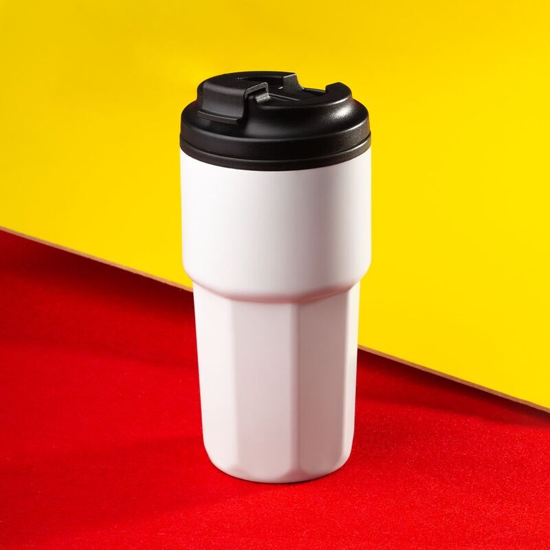 Термостакан Presa, белый арт.16364.60