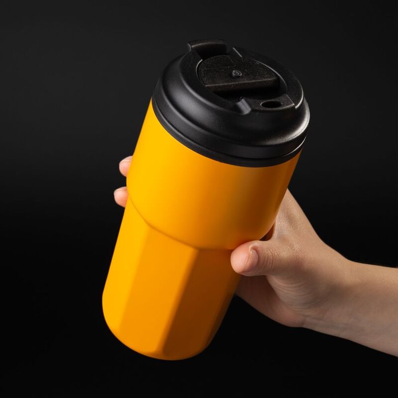 Термостакан Presa, оранжевый арт.16364.20