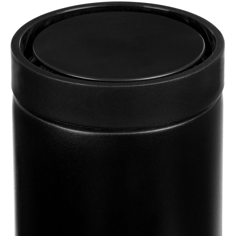 Термостакан Waterford, черный арт.16366.30