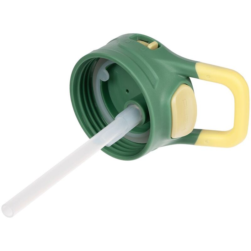 Термобутылка Fujisan 2.0, зеленая арт.16367.90