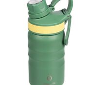 Термобутылка Fujisan 2.0, зеленая арт.16367.90