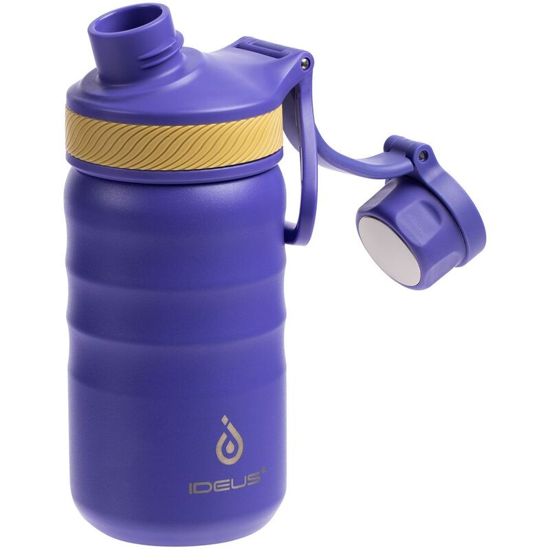 Термобутылка Fujisan 2.0, фиолетовая арт.16367.44