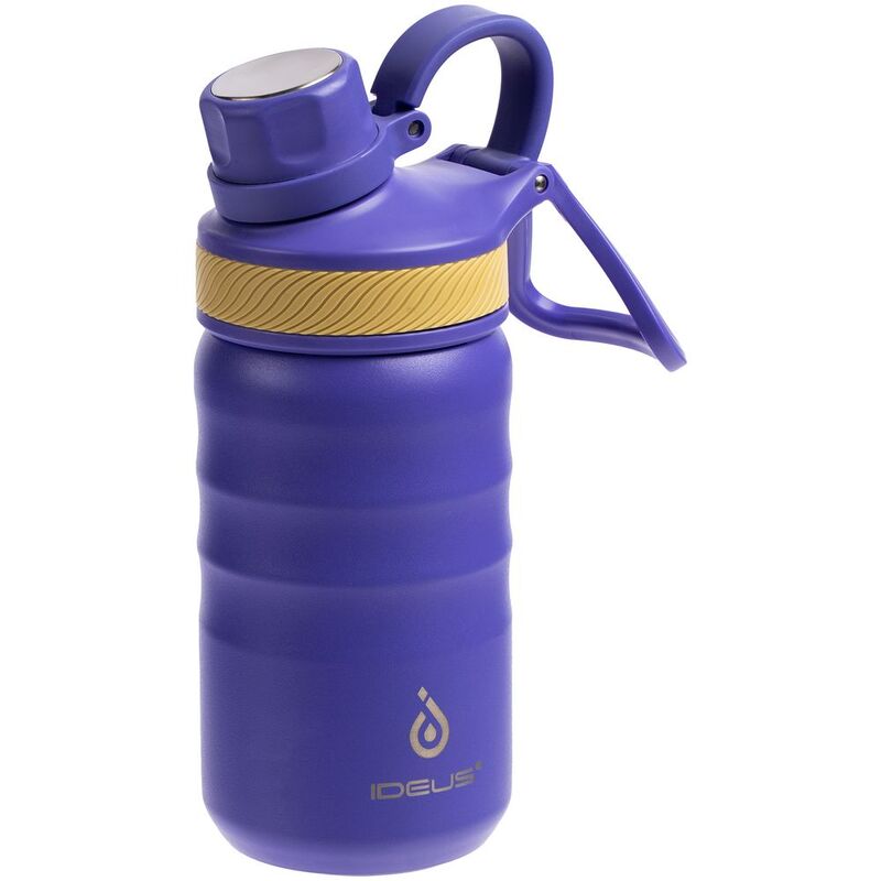 Термобутылка Fujisan 2.0, фиолетовая арт.16367.44