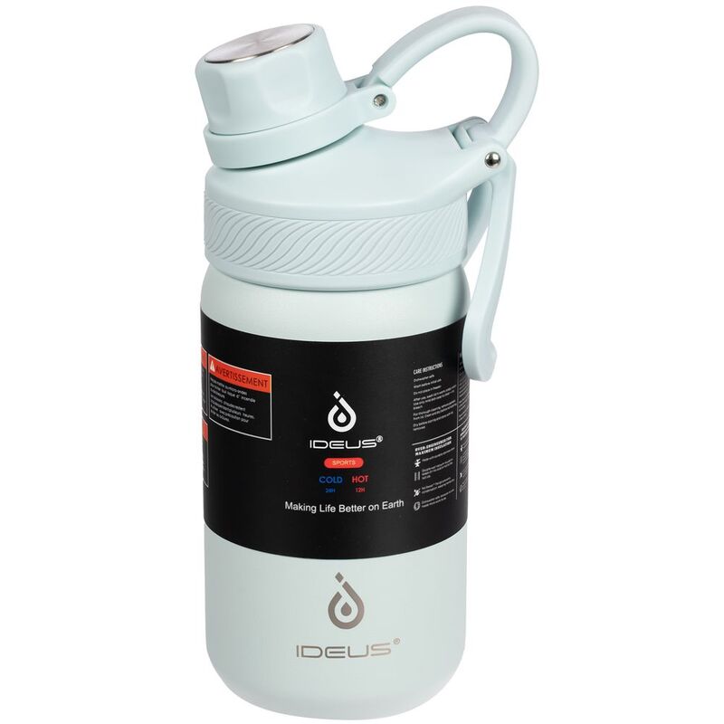 Термобутылка Fujisan 2.0, голубая арт.16367.14