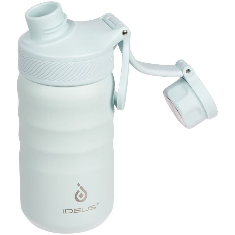 Термобутылка Fujisan 2.0, голубая арт.16367.14