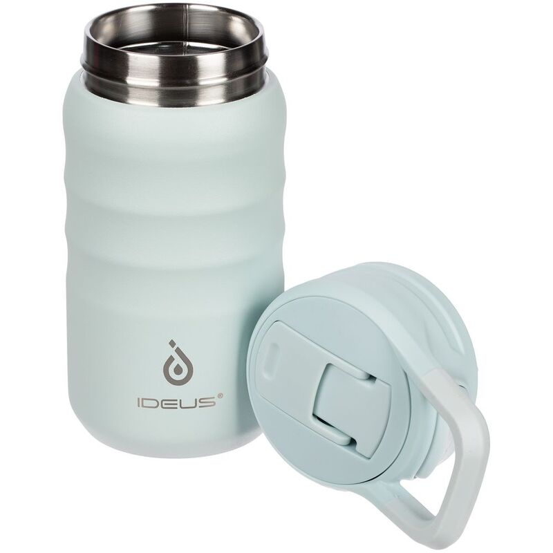 Термобутылка Fujisan 2.0, голубая арт.16367.14