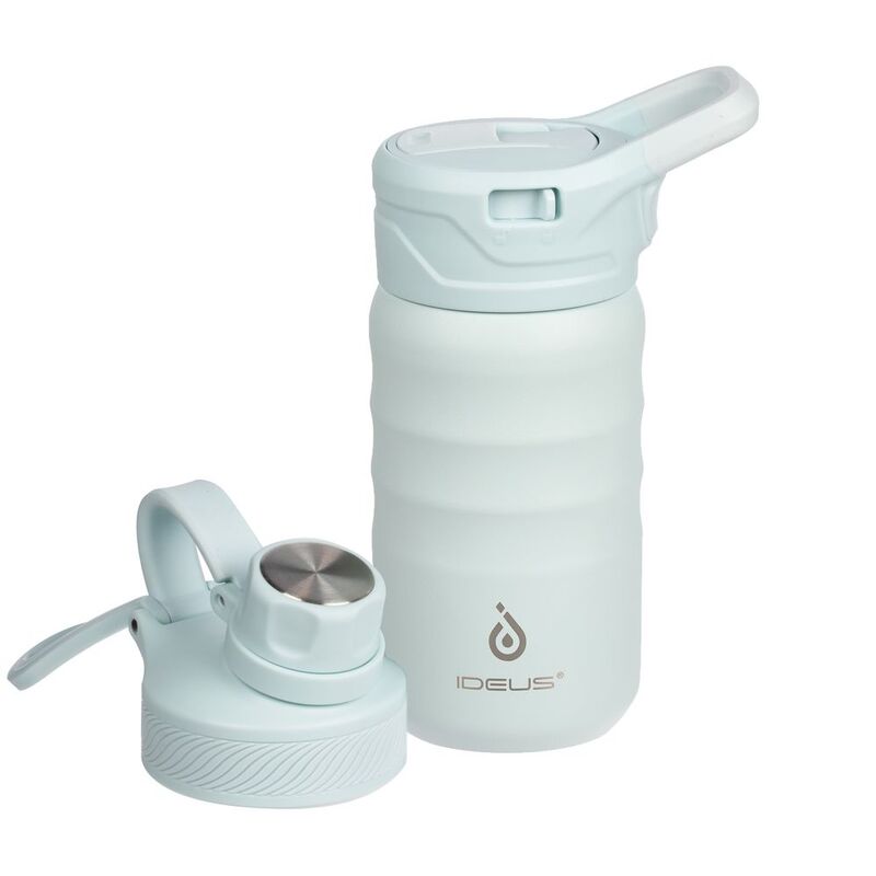 Термобутылка Fujisan 2.0, голубая арт.16367.14