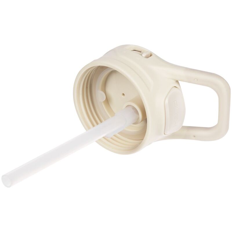 Термобутылка Fujisan 2.0, белая (молочная) арт.16367.60