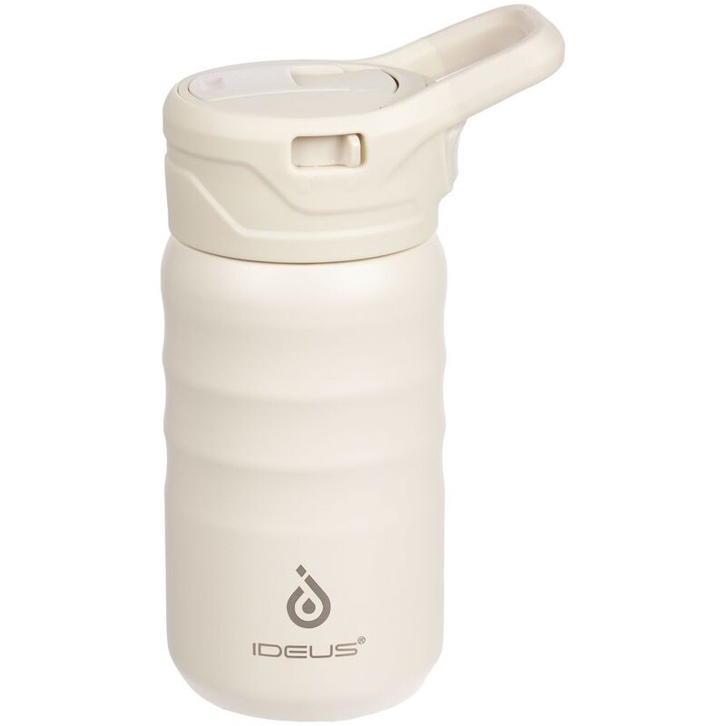 Термобутылка Fujisan 2.0, белая (молочная) арт.16367.60