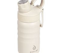 Термобутылка Fujisan 2.0, белая (молочная) арт.16367.60