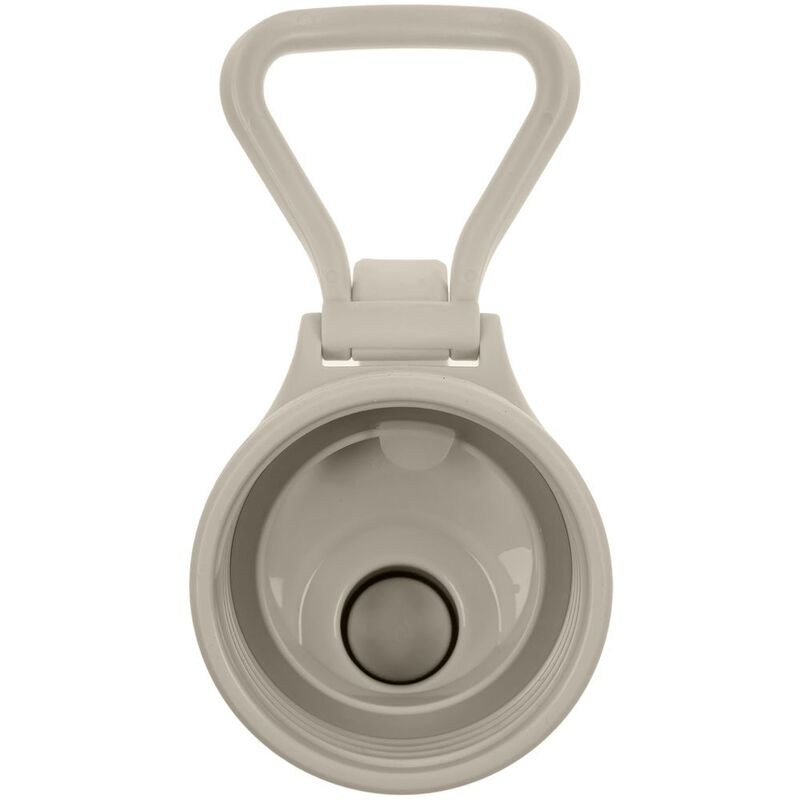 Термобутылка Fujisan 2.0, серая арт.16367.10