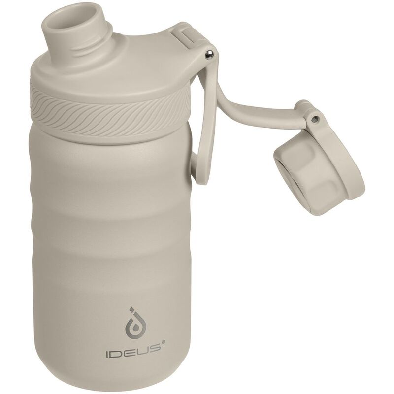 Термобутылка Fujisan 2.0, серая арт.16367.10