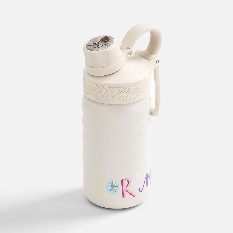 Термобутылка Fujisan 2.0, серая арт.16367.10