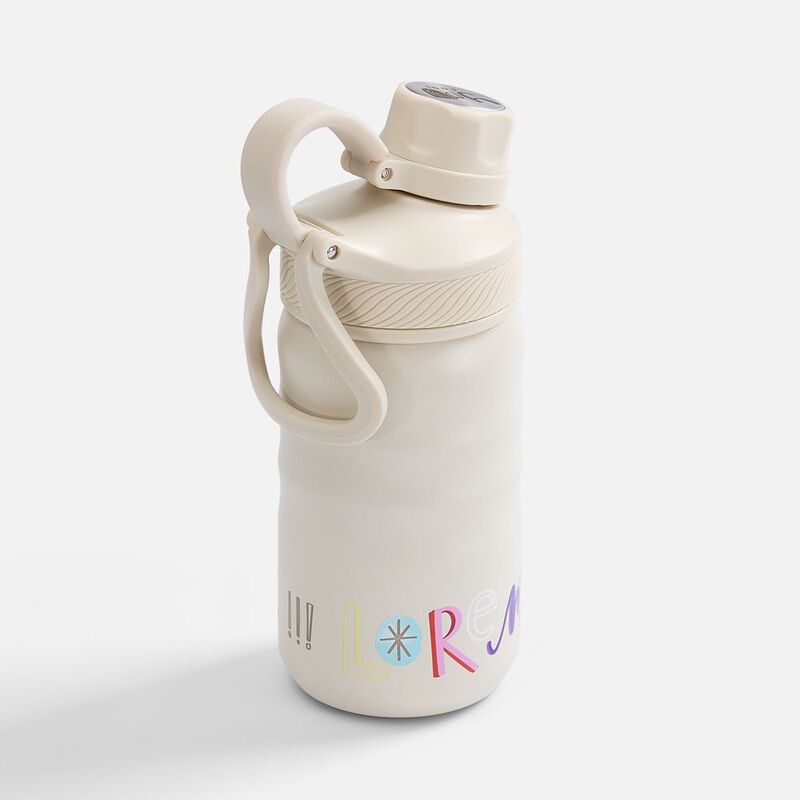 Термобутылка Fujisan 2.0, серая арт.16367.10