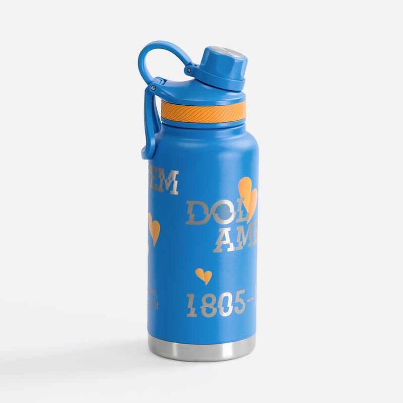 Термобутылка Fujisan XL 2.0, синяя арт.16368.40