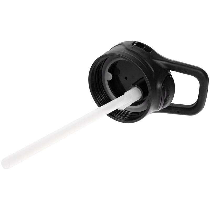 Термобутылка Fujisan XL 2.0, черная арт.16368.30