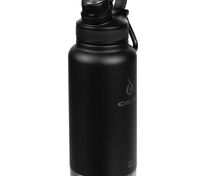 Термобутылка Fujisan XL 2.0, черная арт.16368.30