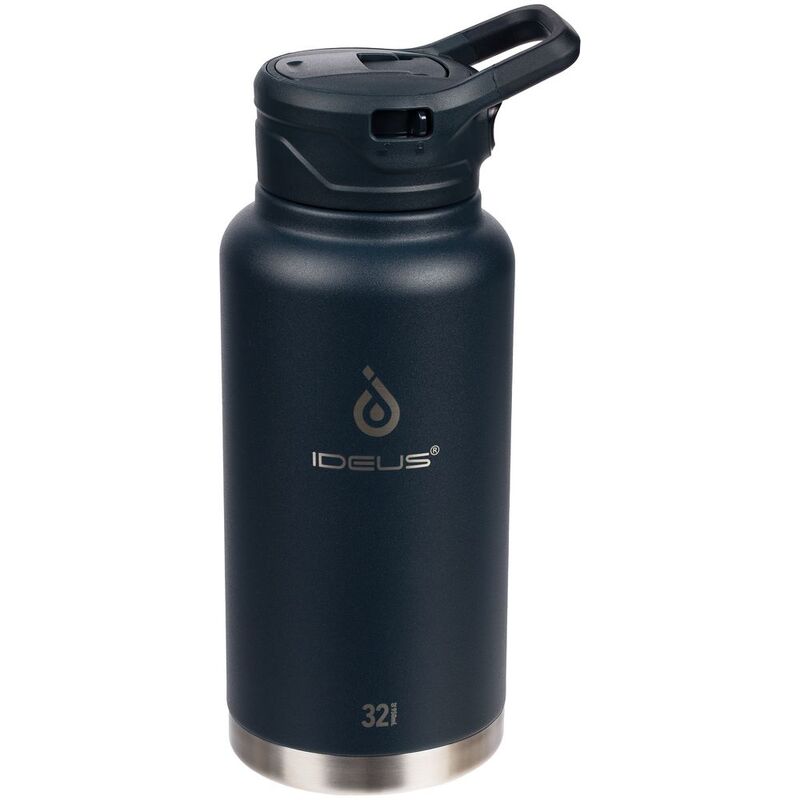 Термобутылка Fujisan XL 2.0, темно-синяя арт.16368.43