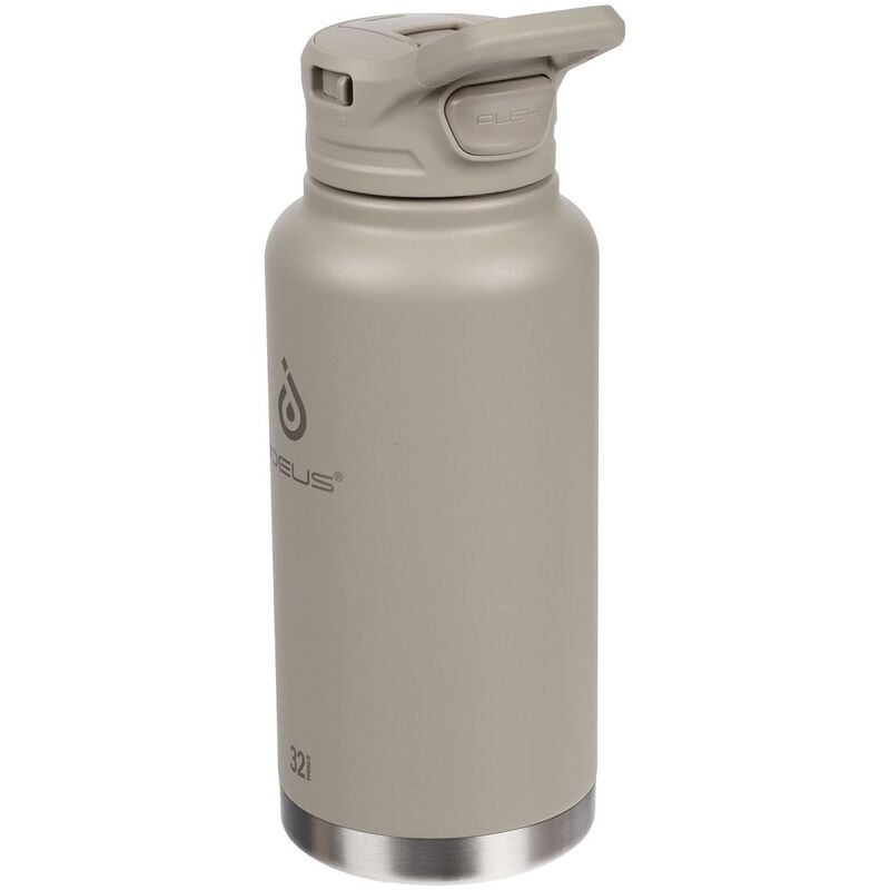 Термобутылка Fujisan XL 2.0, серая арт.16368.10