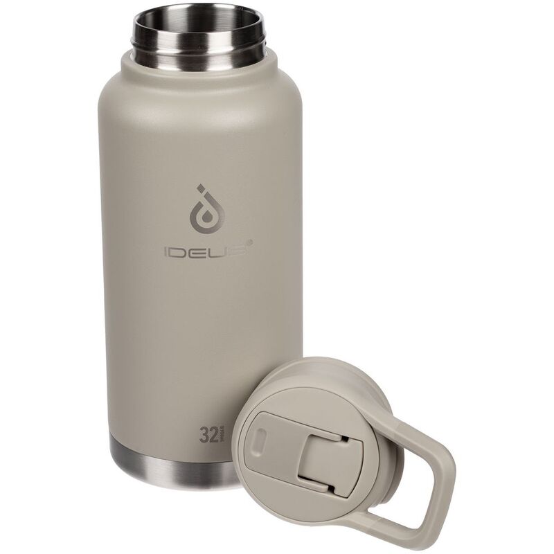 Термобутылка Fujisan XL 2.0, серая арт.16368.10