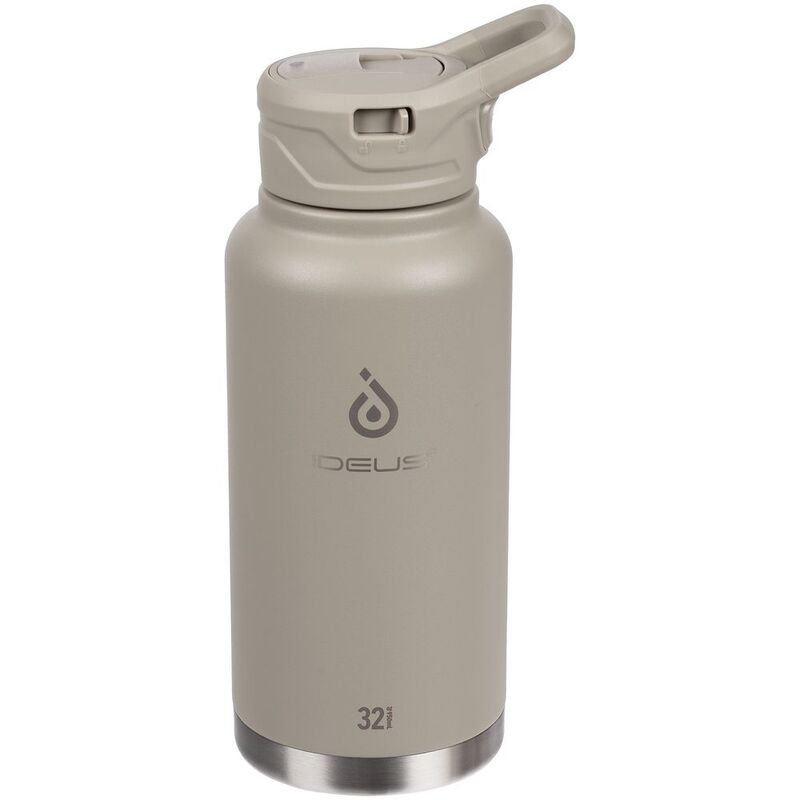 Термобутылка Fujisan XL 2.0, серая арт.16368.10