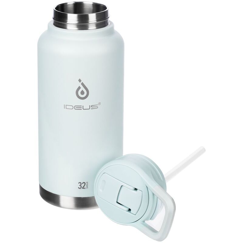 Термобутылка Fujisan XL 2.0, голубая арт.16368.14