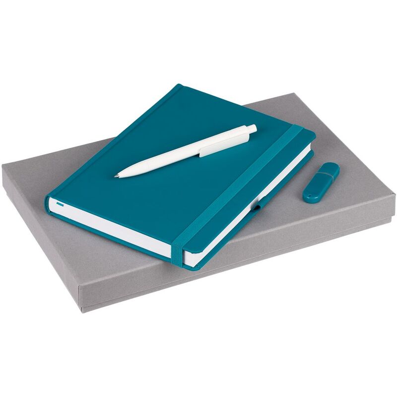 Набор Favor Memo, бирюзовый арт.17480.49