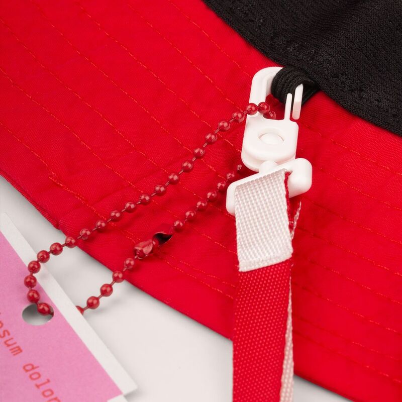 Застежка-карабин Carabine, S, белый арт.17932.60